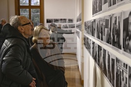 Изложба посветена на паметта на Камелия Чекарлиева-Минчева - откриване