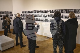 Изложба посветена на паметта на Камелия Чекарлиева-Минчева - откриване