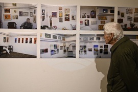 Изложба посветена на паметта на Камелия Чекарлиева-Минчева - откриване