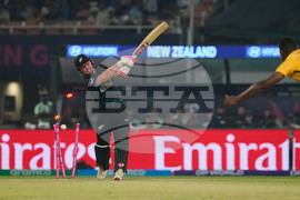 APTOPIX New Zealand South Africa T20 WCup Cricket
