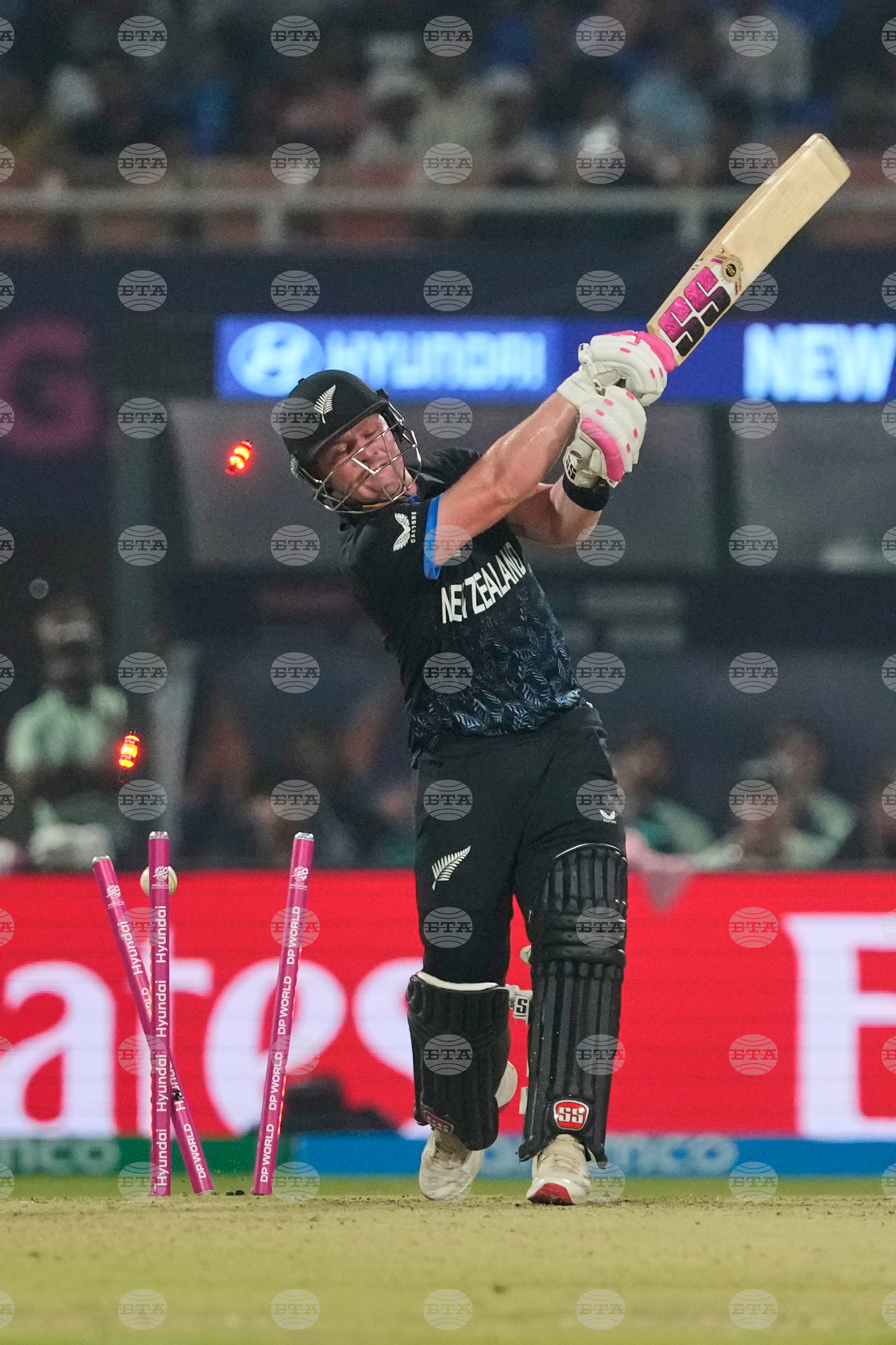 New Zealand South Africa T20 WCup Cricket