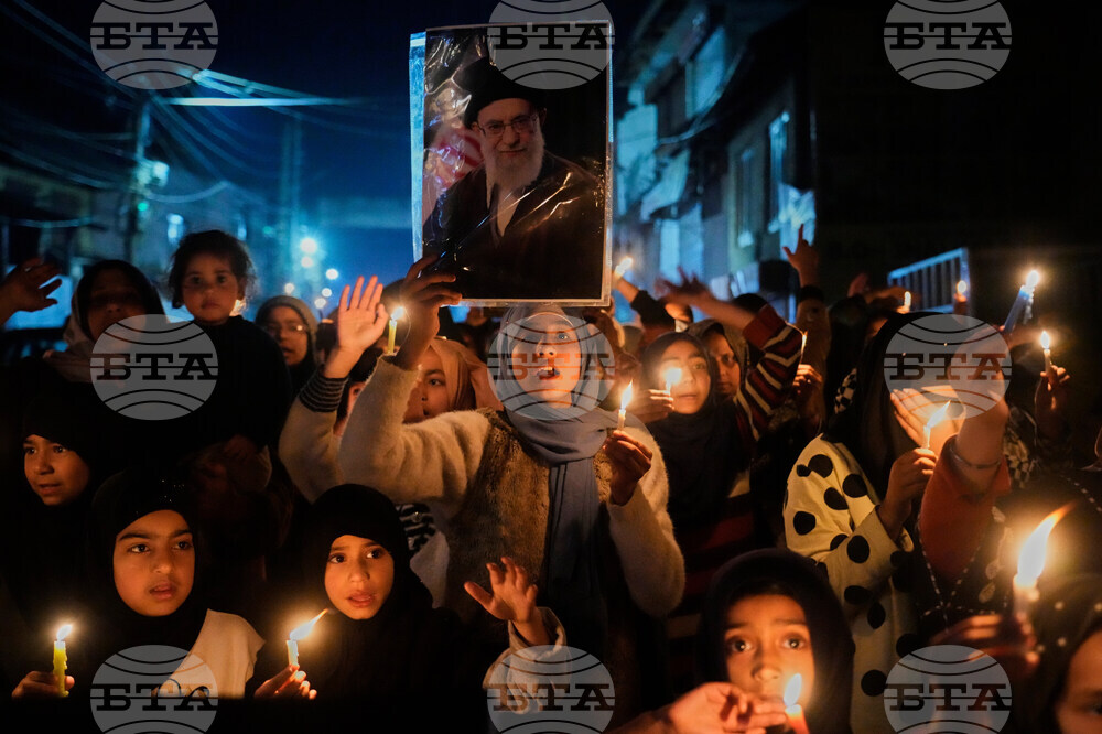 India Iran US Israel Protest