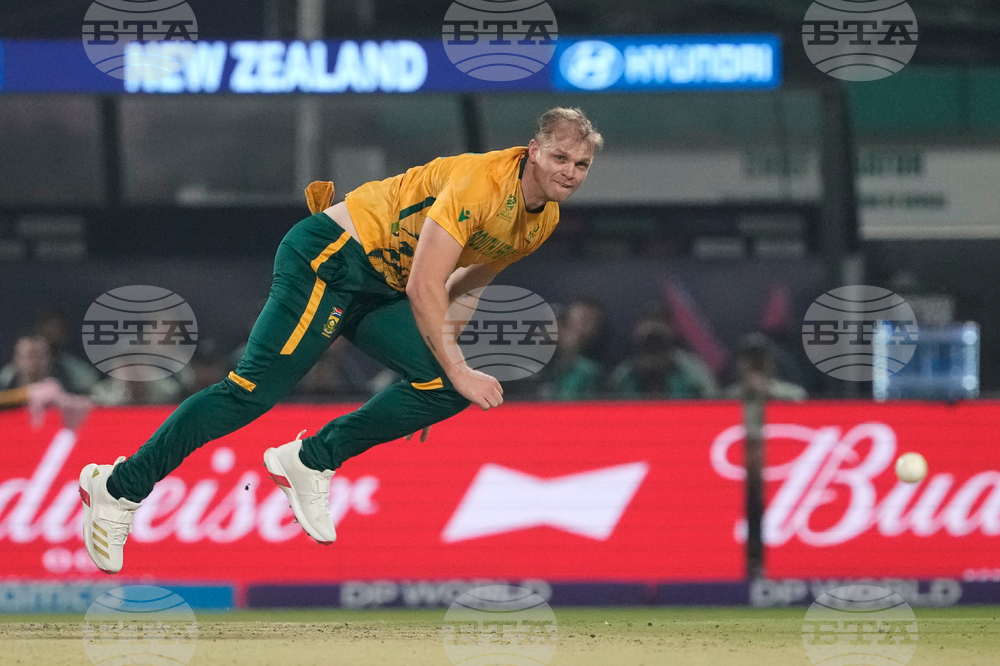 New Zealand South Africa T20 WCup Cricket
