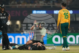 New Zealand South Africa T20 WCup Cricket