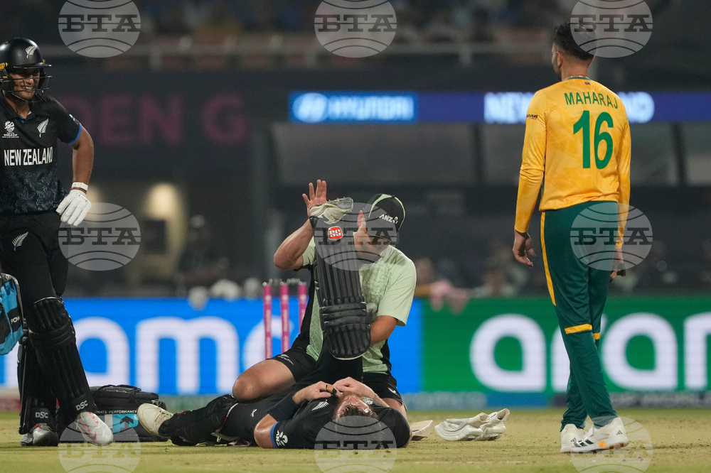 New Zealand South Africa T20 WCup Cricket