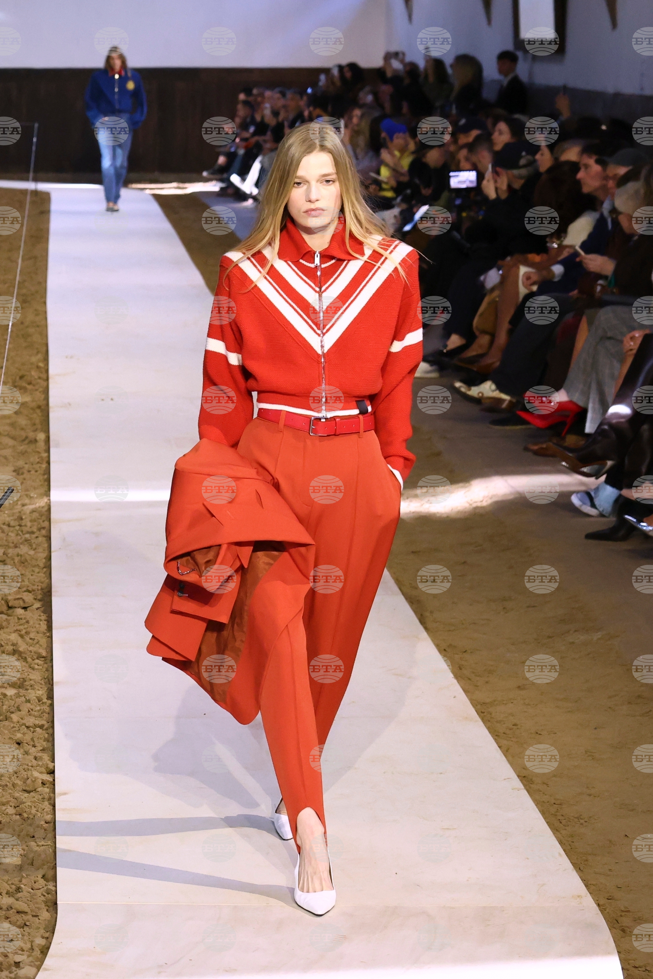France Fashion Stella McCartney F/W 26/27