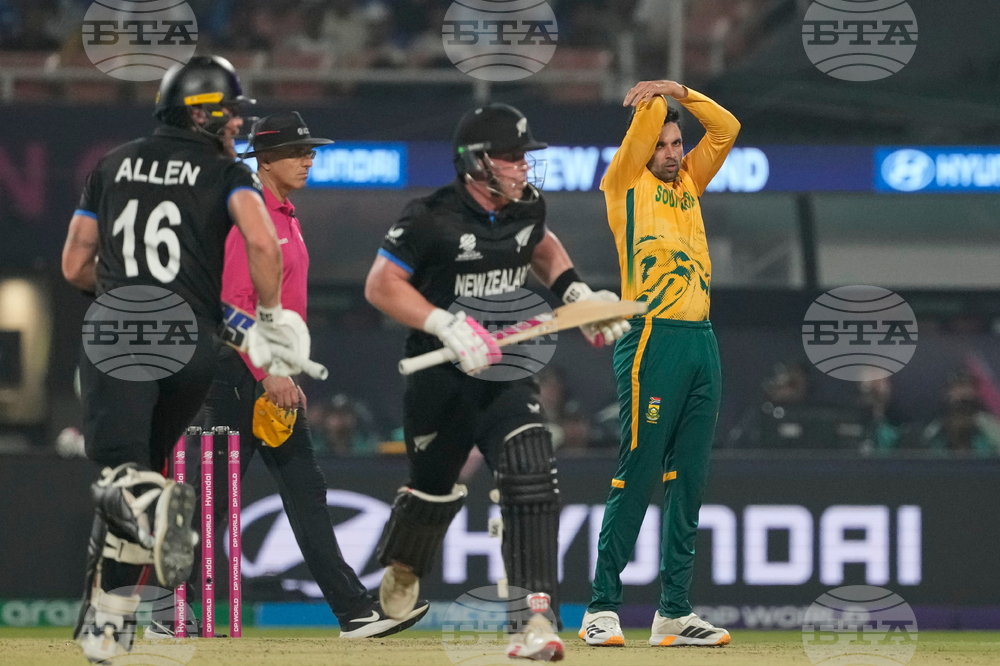 New Zealand South Africa T20 WCup Cricket