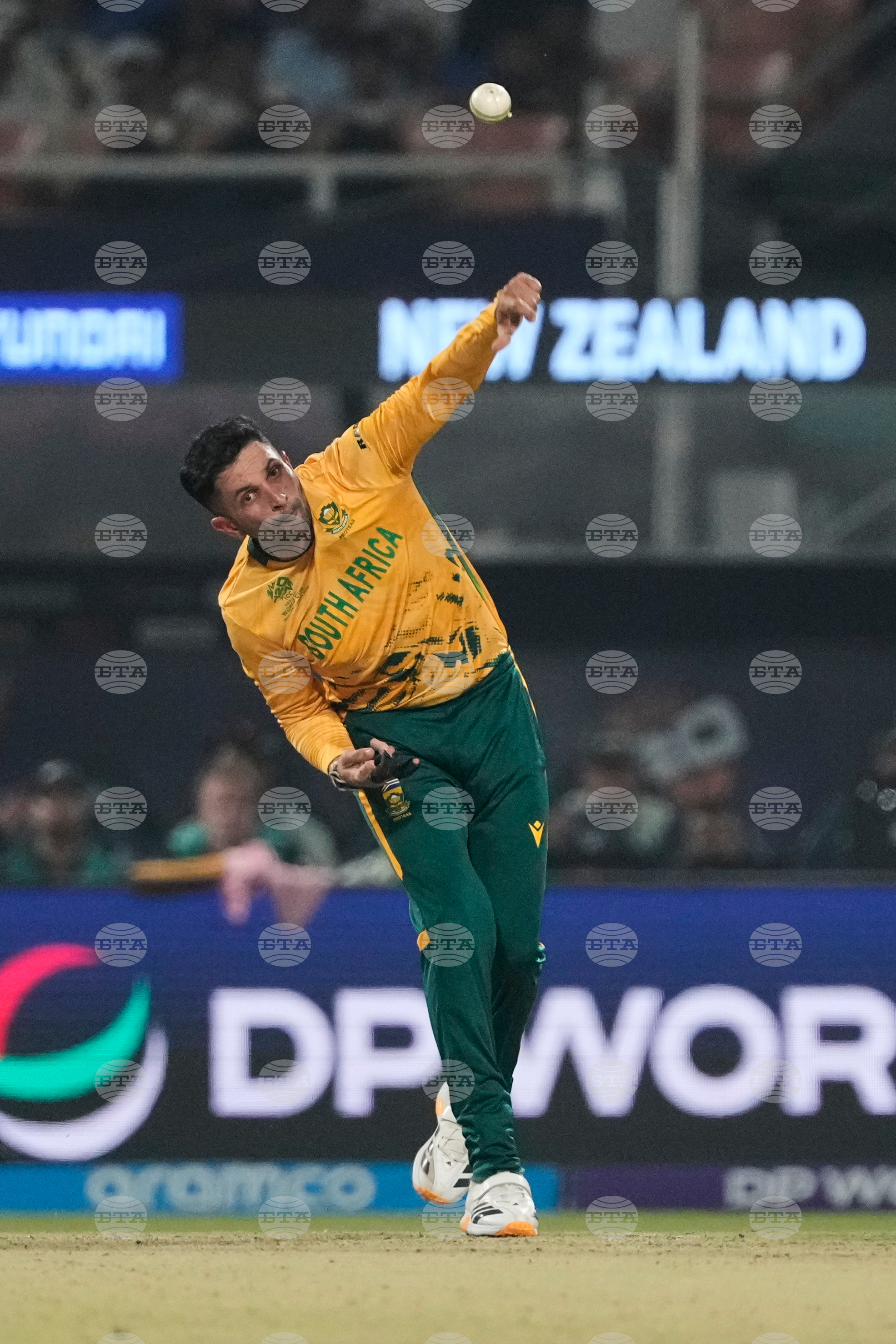 New Zealand South Africa T20 WCup Cricket