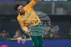 New Zealand South Africa T20 WCup Cricket
