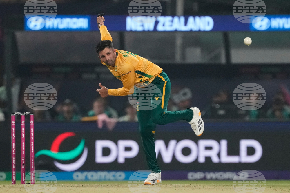 New Zealand South Africa T20 WCup Cricket