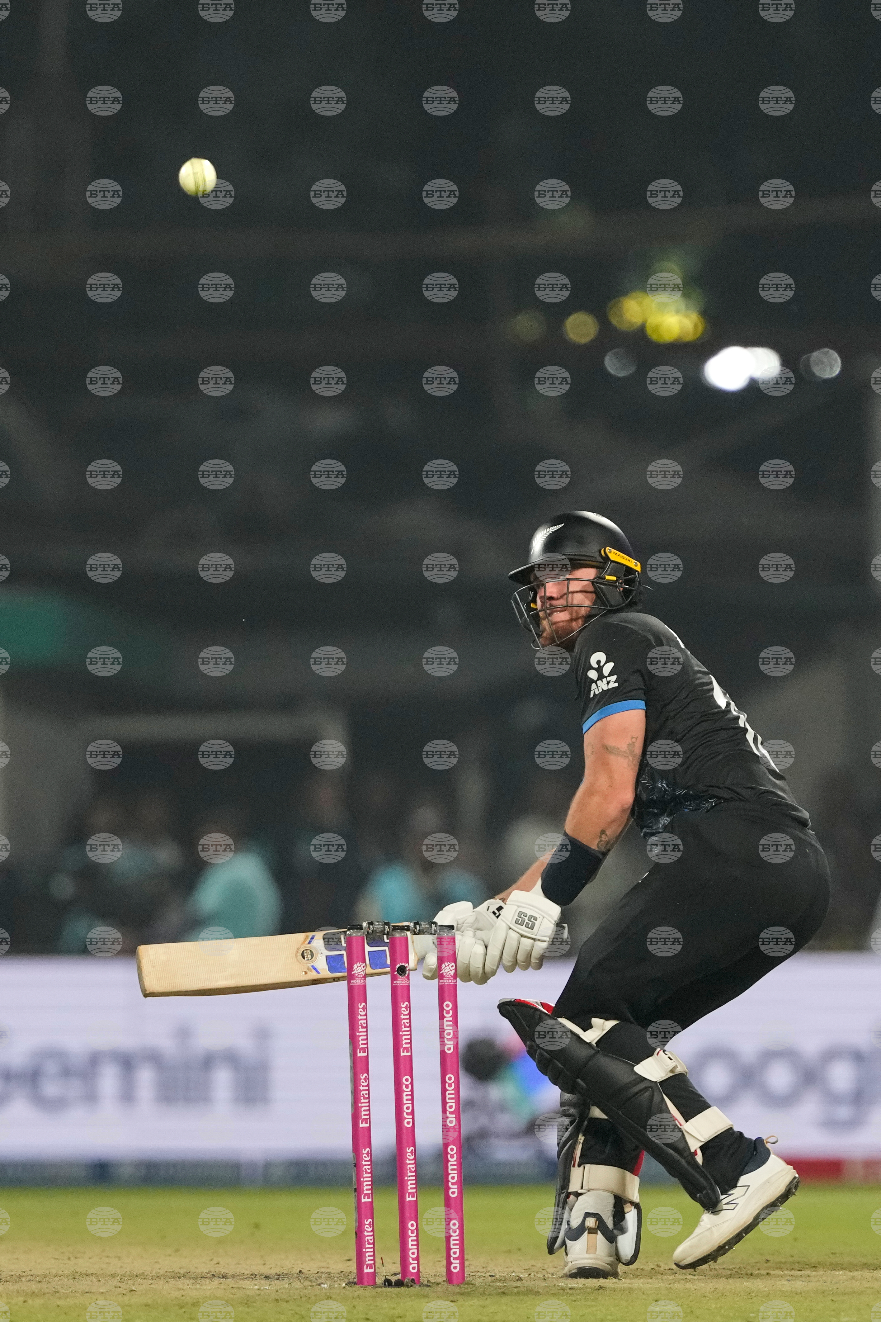 New Zealand South Africa T20 WCup Cricket