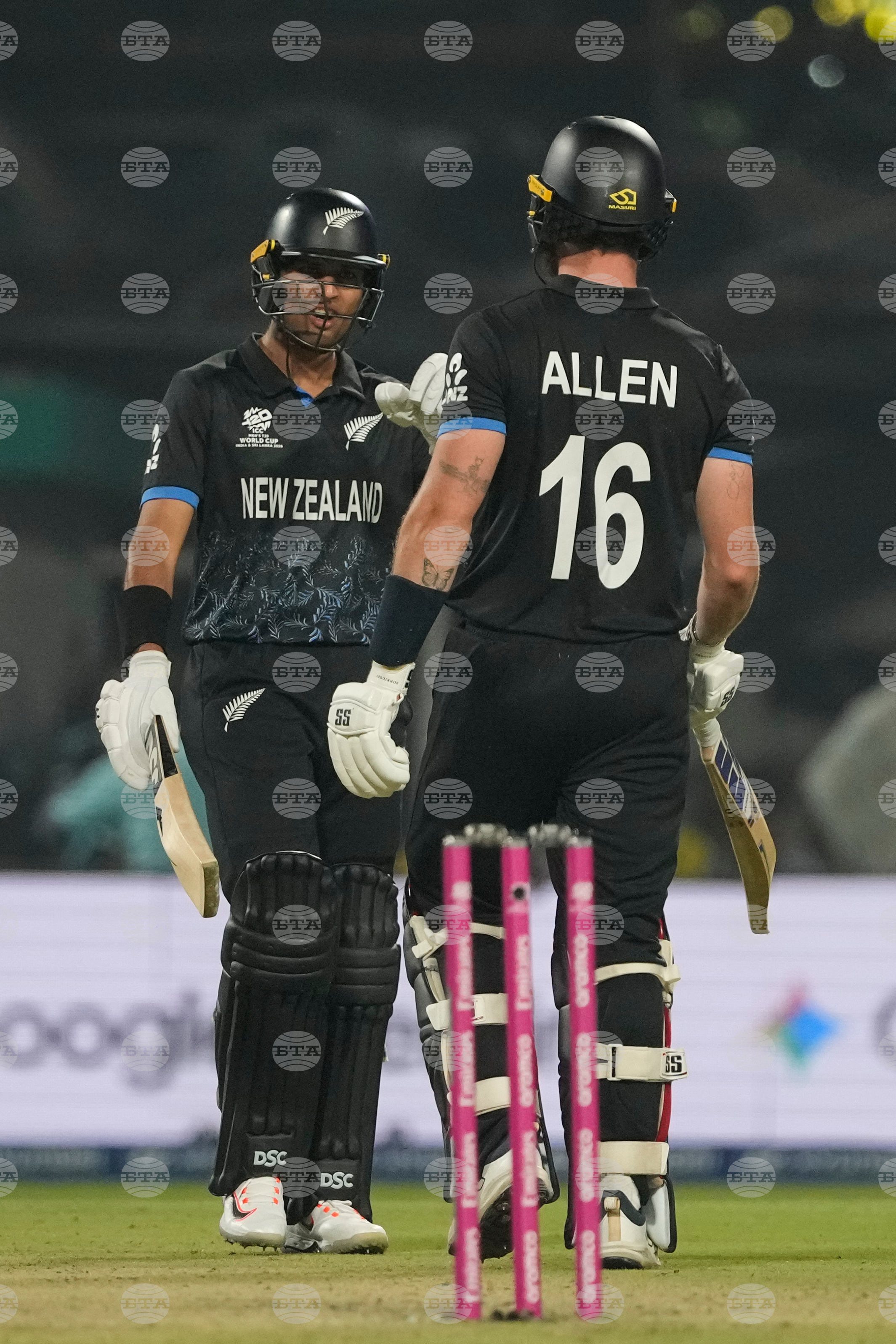 New Zealand South Africa T20 WCup Cricket