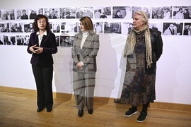 Изложба посветена на паметта на Камелия Чекарлиева-Минчева - откриване