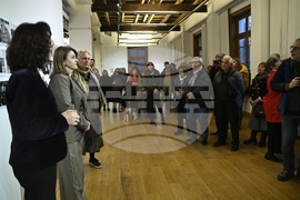 Изложба посветена на паметта на Камелия Чекарлиева-Минчева - откриване