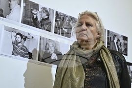 Изложба посветена на паметта на Камелия Чекарлиева-Минчева - откриване