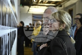 Изложба посветена на паметта на Камелия Чекарлиева-Минчева - откриване