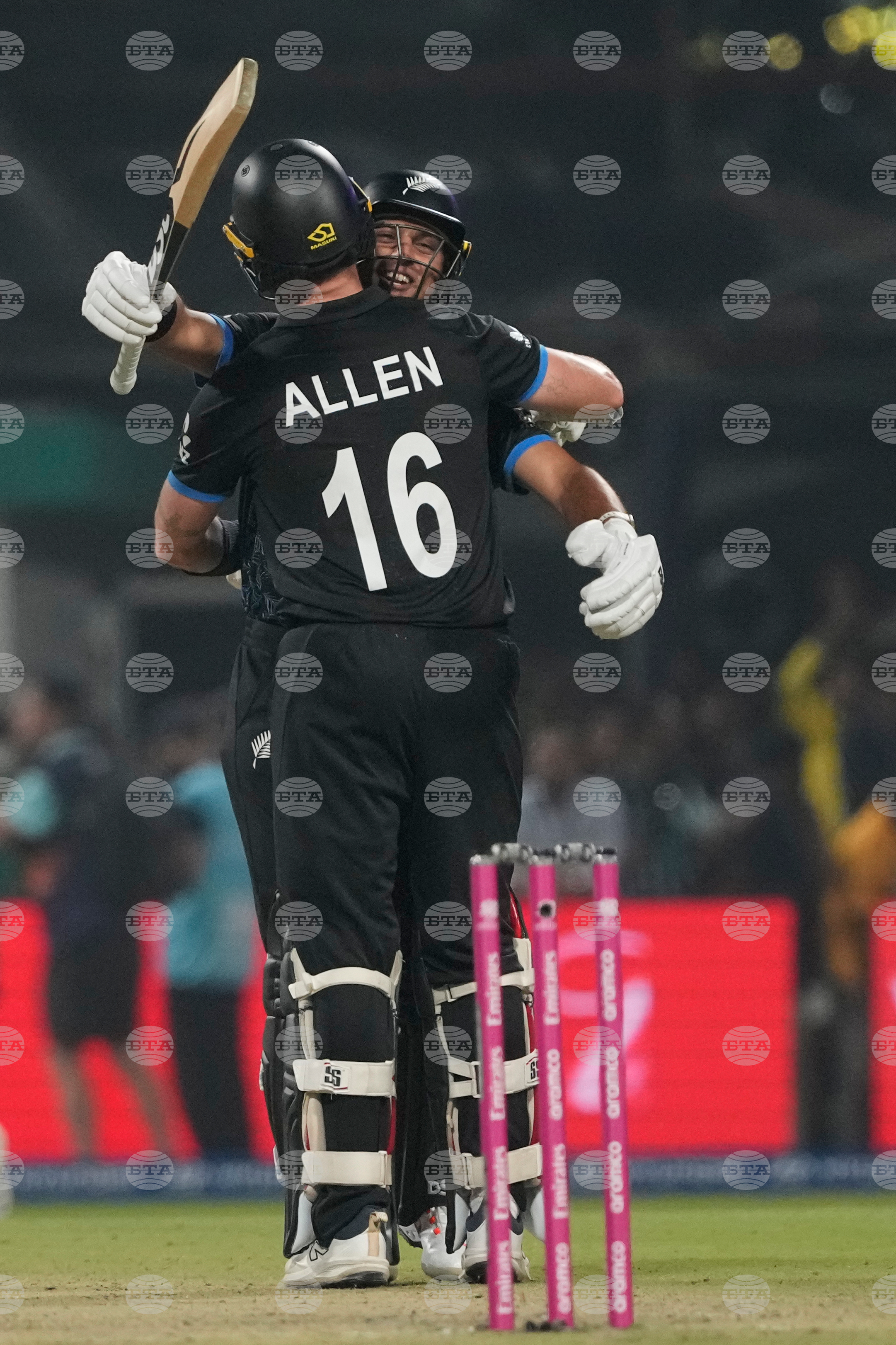 New Zealand South Africa T20 WCup Cricket