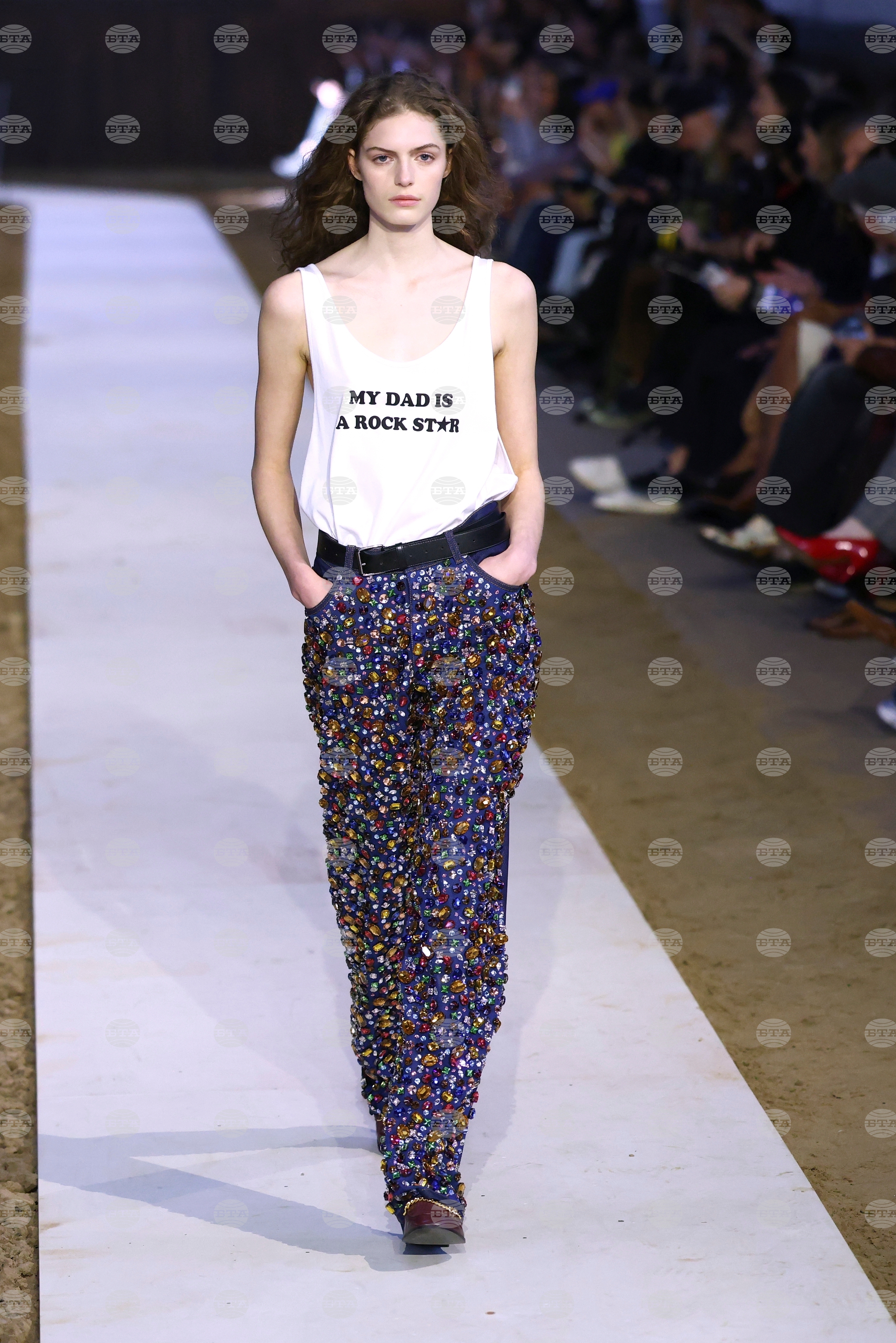 France Fashion Stella McCartney F/W 26/27