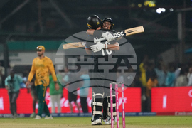 New Zealand South Africa T20 WCup Cricket