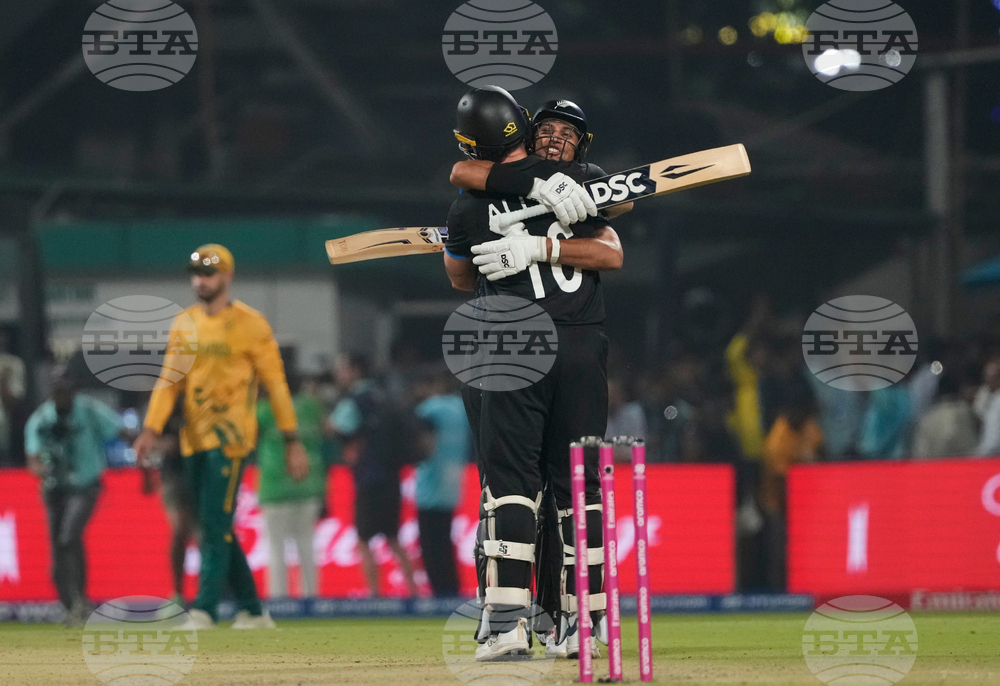 New Zealand South Africa T20 WCup Cricket