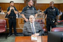 Sexual Misconduct Harvey Weinstein