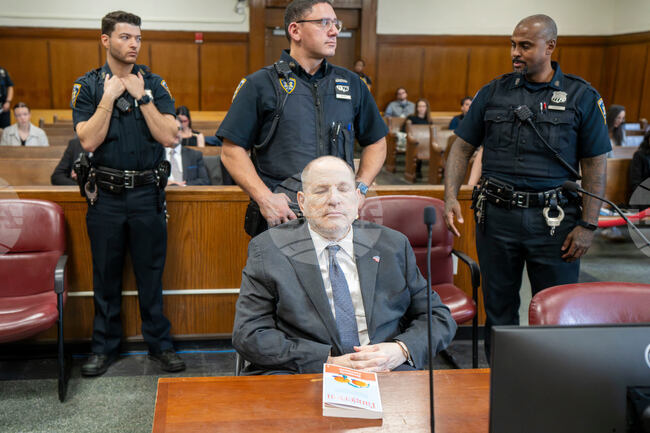 Sexual Misconduct Harvey Weinstein