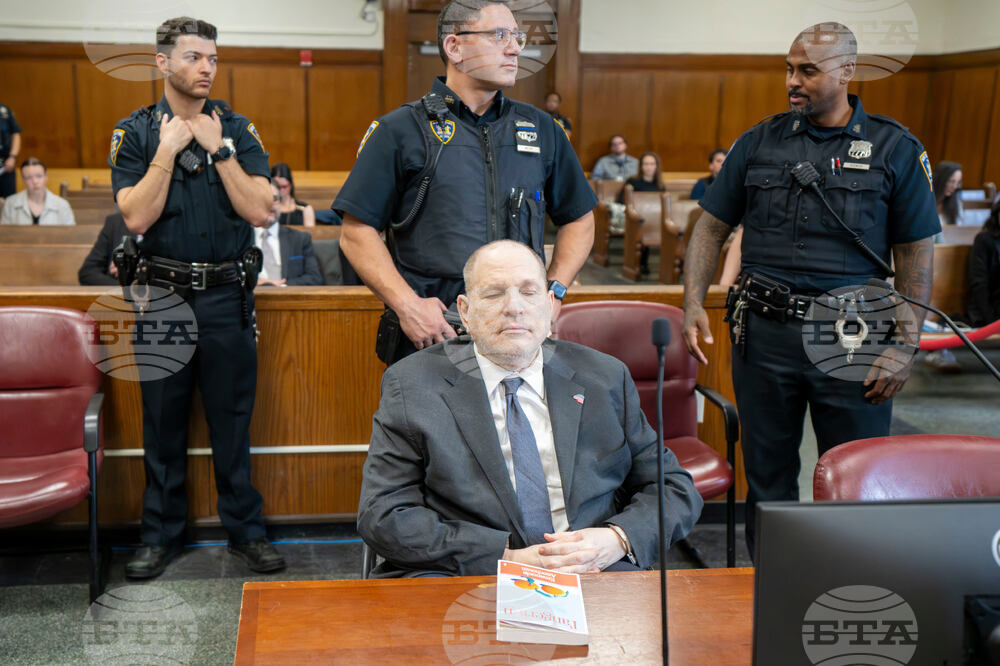 Sexual Misconduct Harvey Weinstein