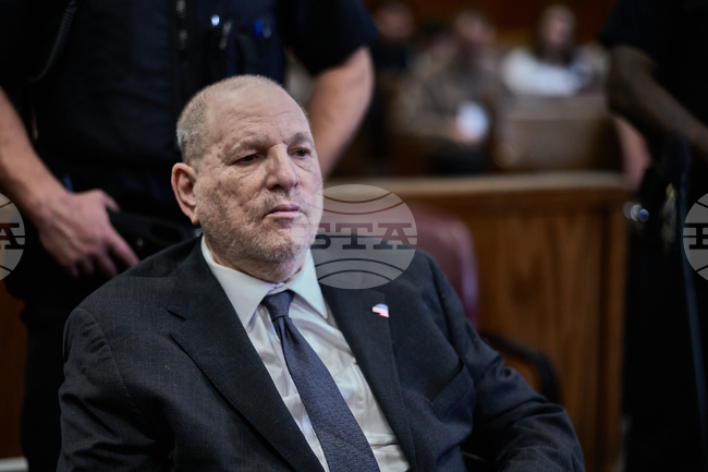 Sexual Misconduct Weinstein