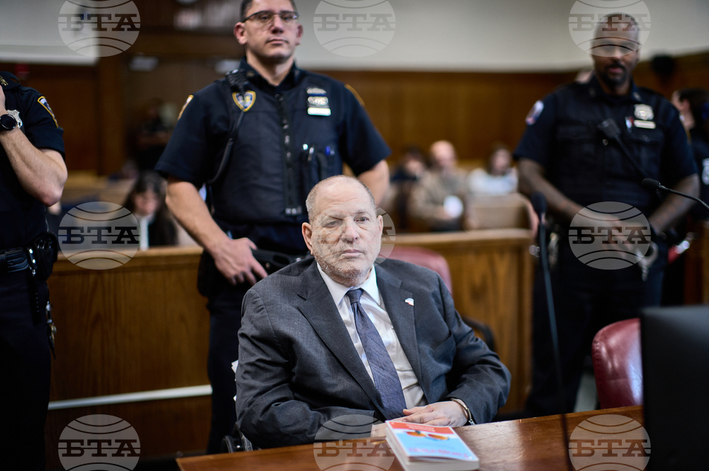 Sexual Misconduct Weinstein