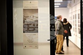 Бургас - Национална художествена академия - изложба - фотография