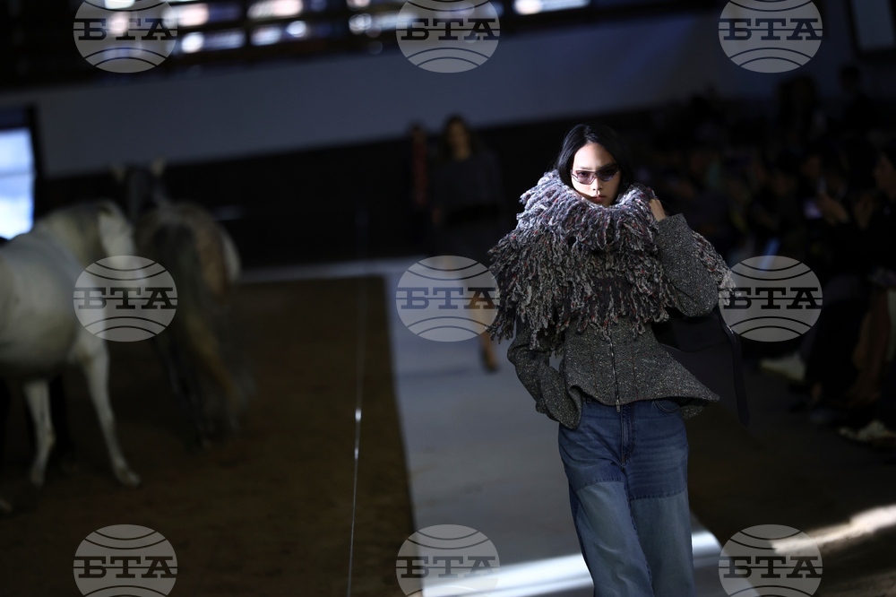 France Fashion Stella McCartney F/W 26/27