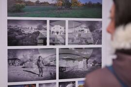 Бургас - Национална художествена академия - изложба - фотография