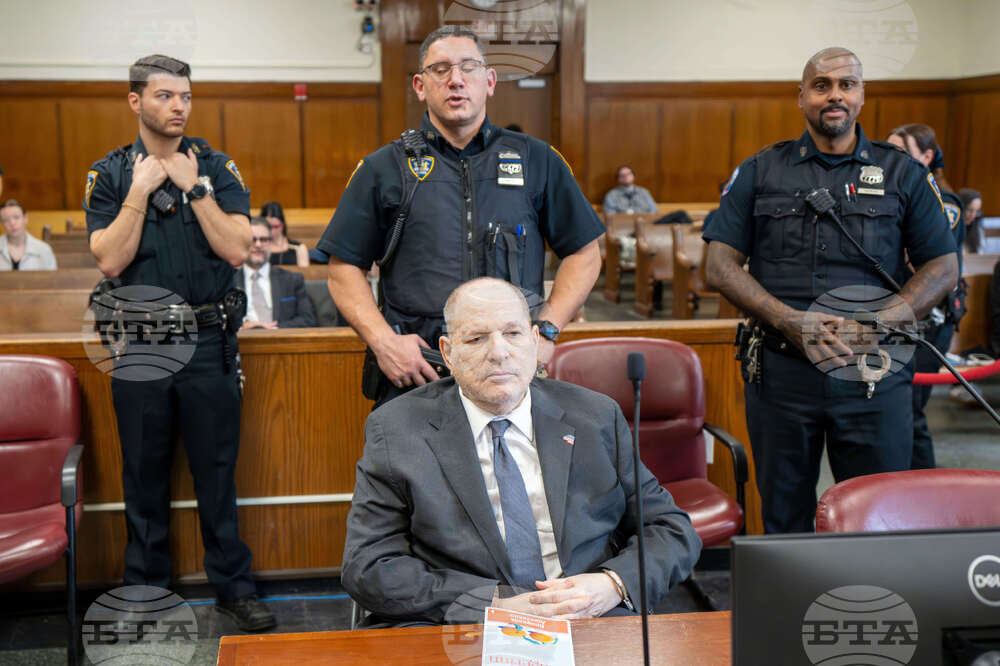 Sexual Misconduct Harvey Weinstein