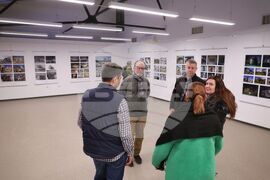 Бургас - Национална художествена академия - изложба - фотография