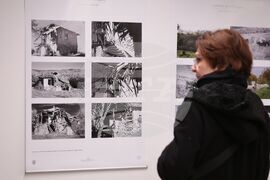 Бургас - Национална художествена академия - изложба - фотография