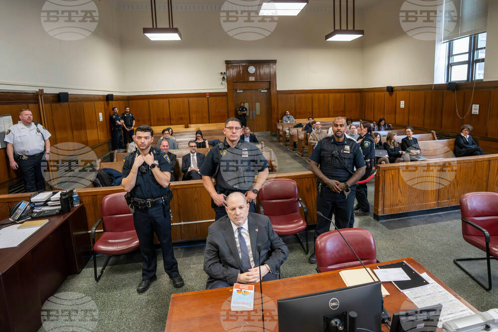 Sexual Misconduct Harvey Weinstein