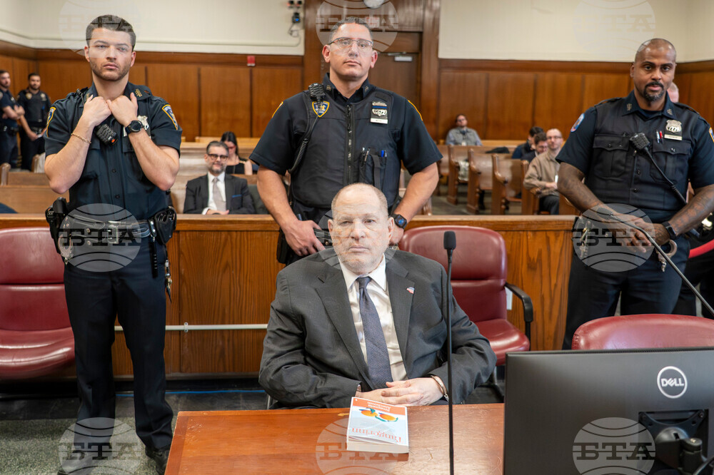 Sexual Misconduct Harvey Weinstein