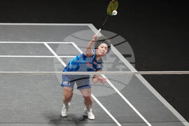 Britain All England Open Badminton