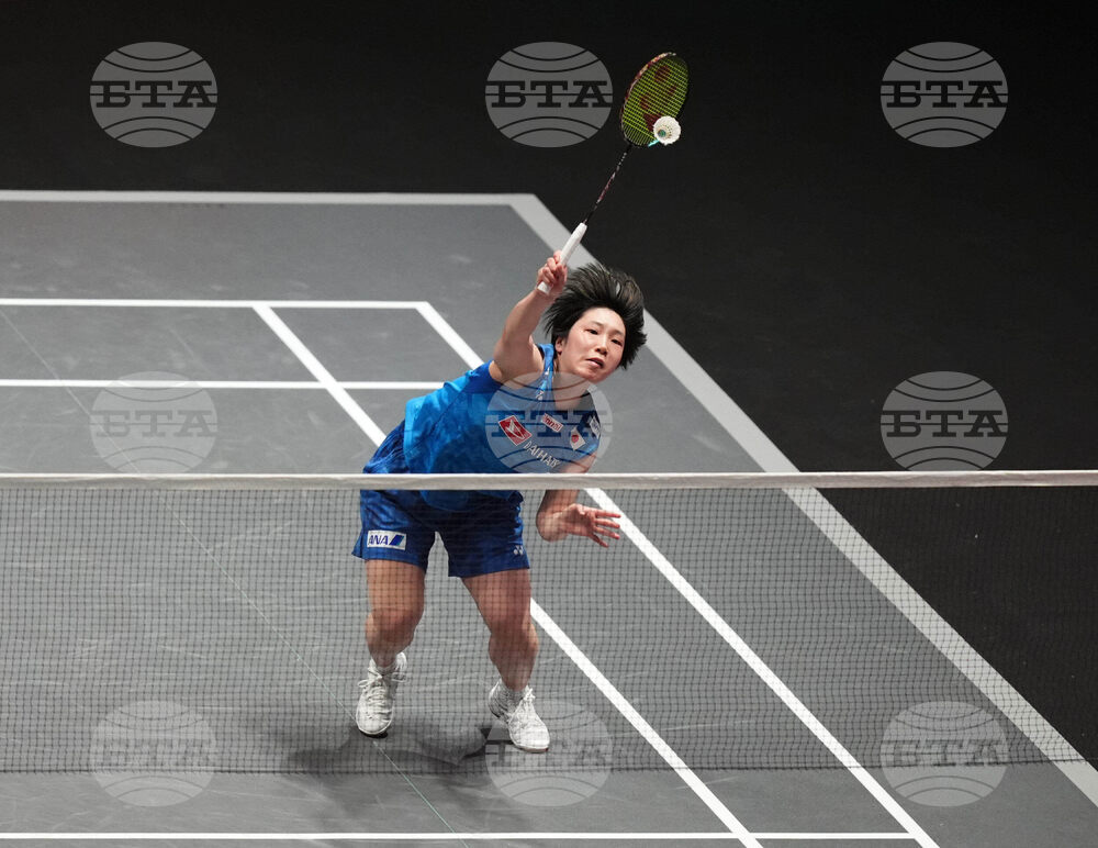 Britain All England Open Badminton