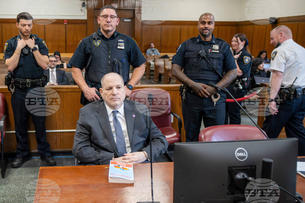 Sexual Misconduct Harvey Weinstein