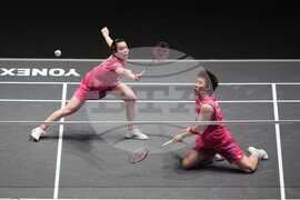 Britain All England Open Badminton
