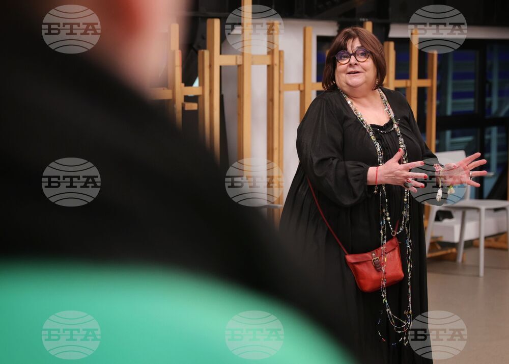 Бургас - Национална художествена академия - изложба - фотография