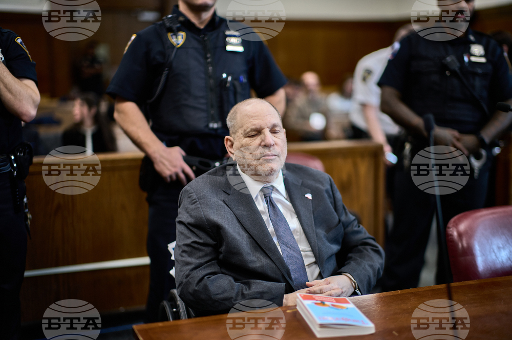 Sexual Misconduct Weinstein