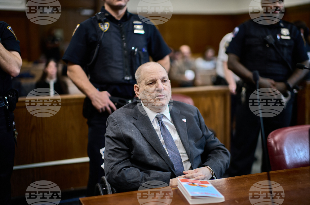 Sexual Misconduct Weinstein