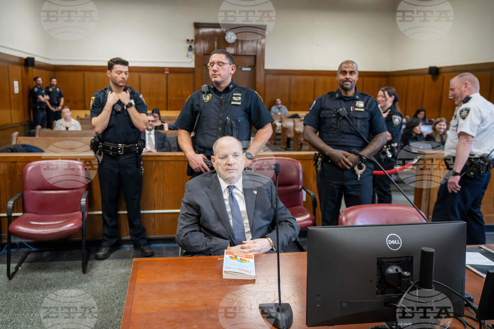 Sexual Misconduct Harvey Weinstein