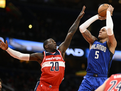 Magic Wizards Basketball