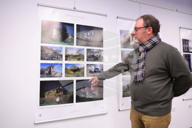 Бургас - Национална художествена академия - изложба - фотография