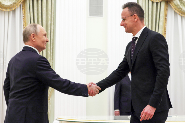 Путин разпореди освобождаването на двама военнопленници с двойно украинско и унгарско гражданство