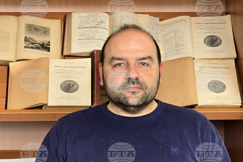 България изгражда първия си професионален радиотелескоп край обсерватория Рожен, каза за БТА проф. д-р Камен Козарев