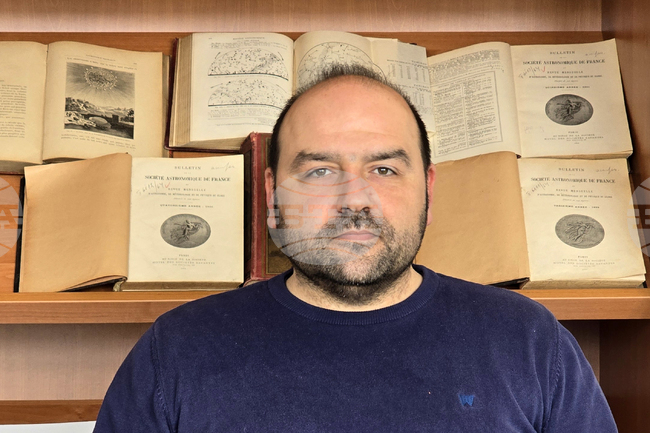 България изгражда първия си професионален радиотелескоп край обсерватория Рожен, каза за БТА проф. д-р Камен Козарев